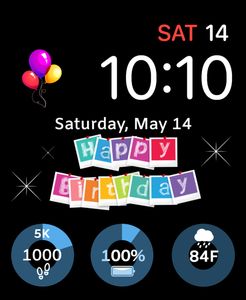 Happy Birthday! by Xena