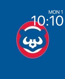 Chicago Cubs by Drew