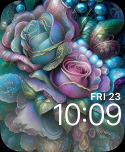 Roses by April