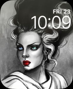 Frankenstein by April