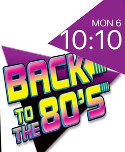 Back To The 80's by Flymypc
