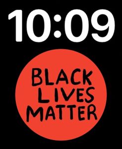 Black Lives Matter by Matthew