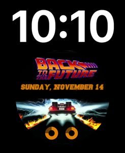 Back To The Future 2 by Flymypc