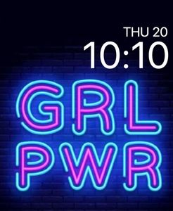 GRL PWR: Classic by Ubiquitous Originality