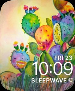 Desert by April