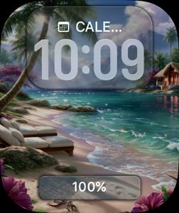 Beach Eacape by The Fitbit Gal™️