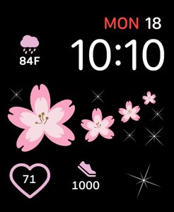Cherry Blossom Fun! by Xena