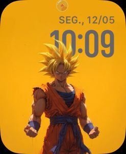 Goku by Mágico Nº 10