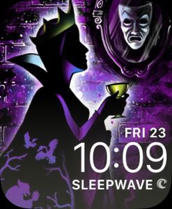 Evil Queen by April