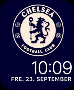 Chelsea FC by Fred’s Football Faces