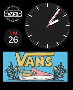 vans by Sabrina Pizzimenti