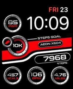 GRR | AEON X604 by GRR