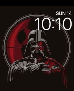 Darth Vader by Flymypc