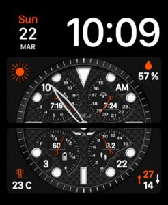 MOD-3911 Pilot Style by Michael O'Day ™