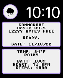 Commodore 16 Apple by BulbousSum