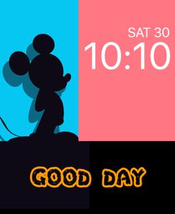Mickey Mouse by korN