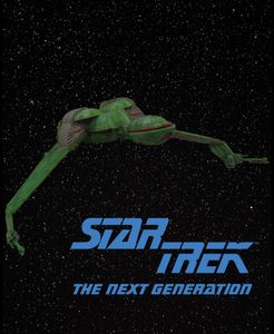 STAR TREK - Bird of Prey #1 by STAR TREK
