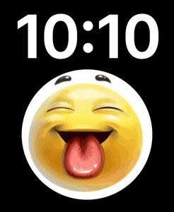 Smile Watchface by Sandy S