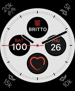 BRITTO AW2 by C. Britto