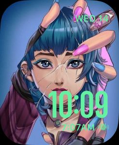 Jinx by Shannon