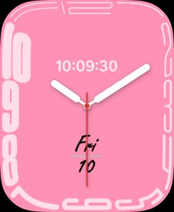 T0047 Contour Date by Tricia ᵗᵐ