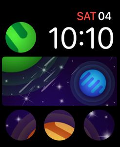 Space Race by Flymypc