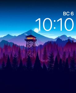 New Watchface by Dmitriy Fedorov