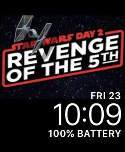 Star Wars: Revenge IV by Carmen