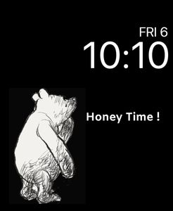 Honey Time by art for arts sake