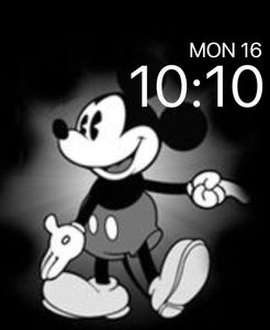 Micky BW by Flymypc