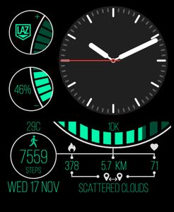 LAZ | RADIAL by LAZ | SmartFaces