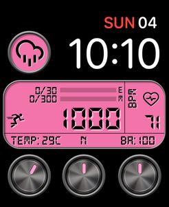 TX-A31 Sports PINK by Tombot