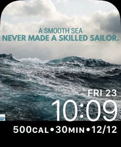 Sea: Skilled Sailor by Carmen
