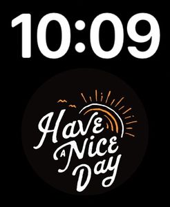 Nice Day by Ubiquitous Originality