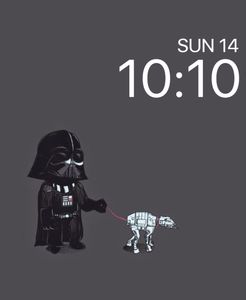 Vader Fun by Shiny_ToySquid