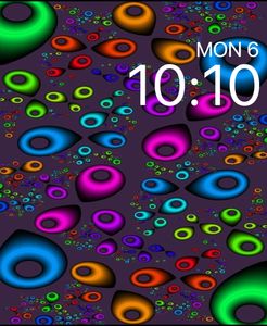 Color O's by Flymypc