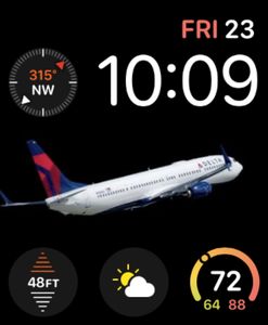 Aviation Delta Airlines by ThePcPilot