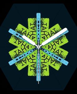 Kaleidoscope: Be happy by Carmen
