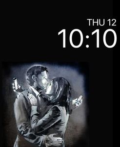 Banksy 3 by art for arts sake