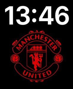 Manchester United by Sabrina Pizzimenti