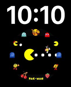 Pac-Man-Time 4U by Flymypc