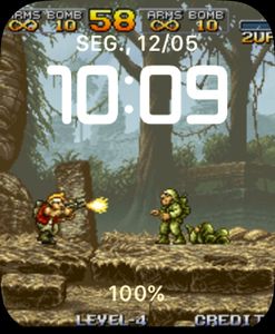 Arcade 12 by Mágico Nº 10