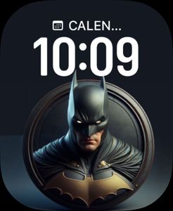 Dark Knight Transcend by Demon