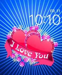I Love You by Robert Bürger