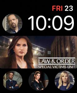 Law & OrderSVU by Tierra Dixon