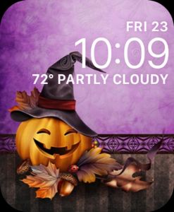 Halloween by Carol