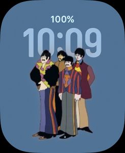 The Beatles by Ben wade