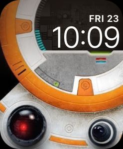Futuristic Robo Thing by Will’s⌚️Faces