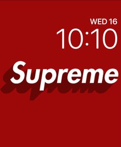 Red Supreme by iDanieLxY