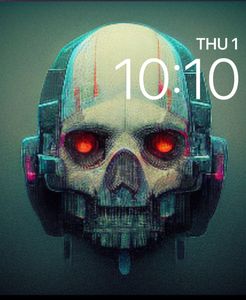 Tech Skullz by Capo